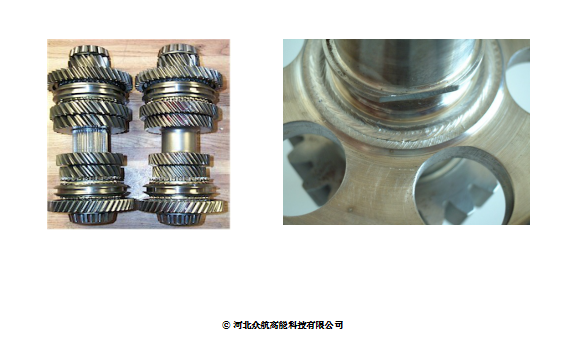 <b>电子束焊接加工-汽车应用</b>